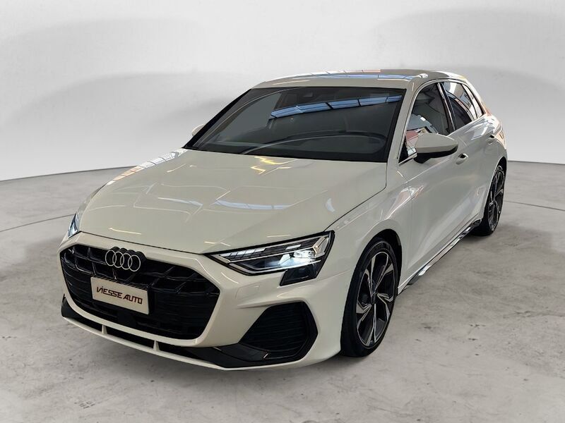 Audi A3 Sportback 35 TFSI S tronic S line Editio