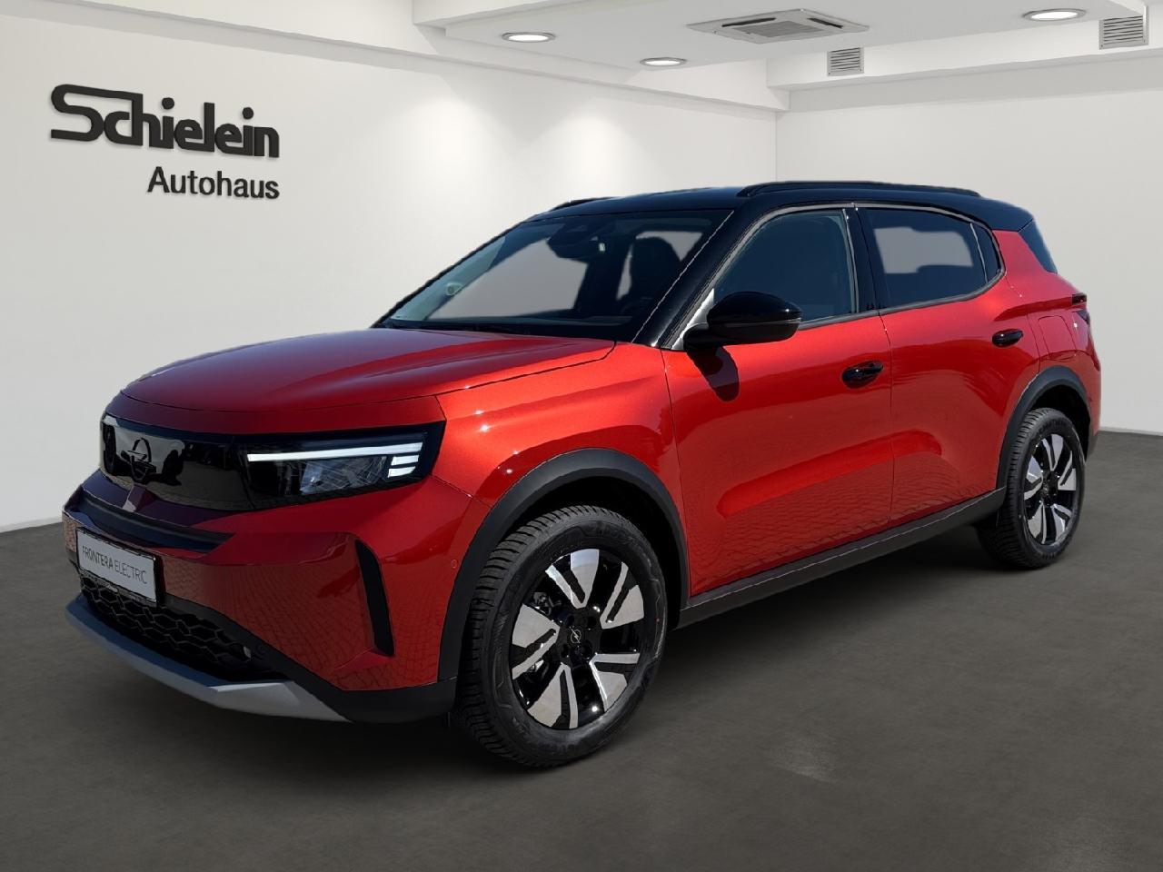 Opel Frontera Electric 54kWh 113PS Ultimate