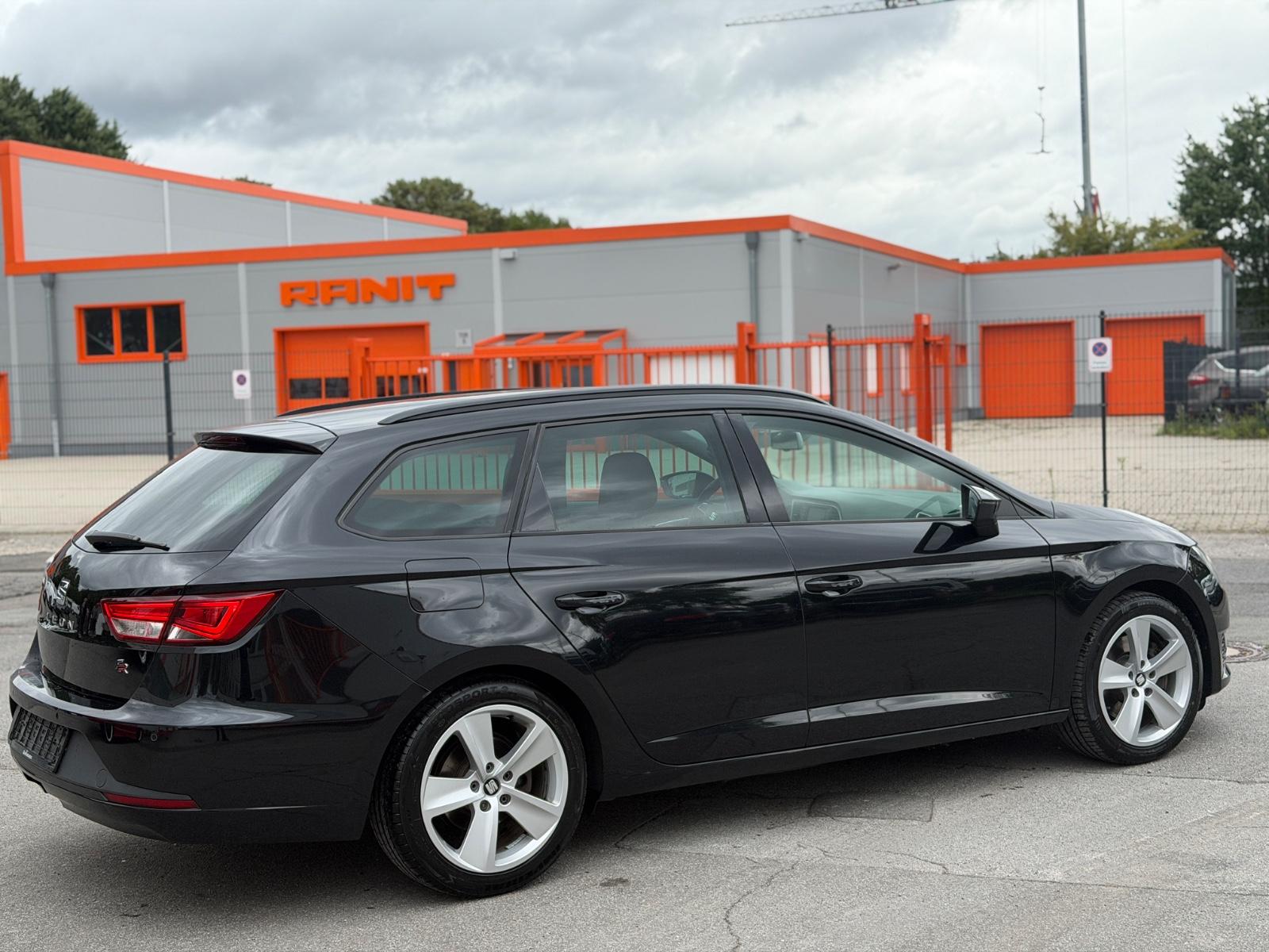 Seat Leon 2014 — photo 8