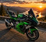 Kawasaki Ninja H2 SX SE - KAWASAKI NINJA H2 SX