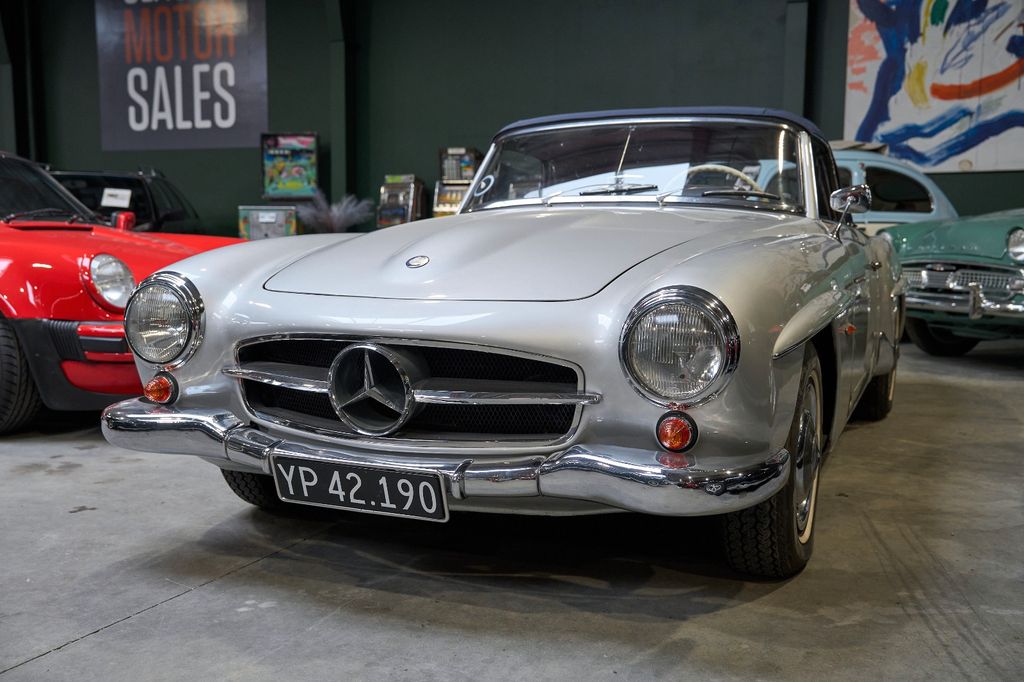 Mercedes-Benz 190