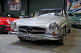 Mercedes-Benz 190 SL - Mercedes-Benz 190 Oldtimer: 190sl