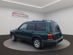 SUBARU Forester 2.0 GL AWD AUTOMATIK SHZ Alu Klima BT e