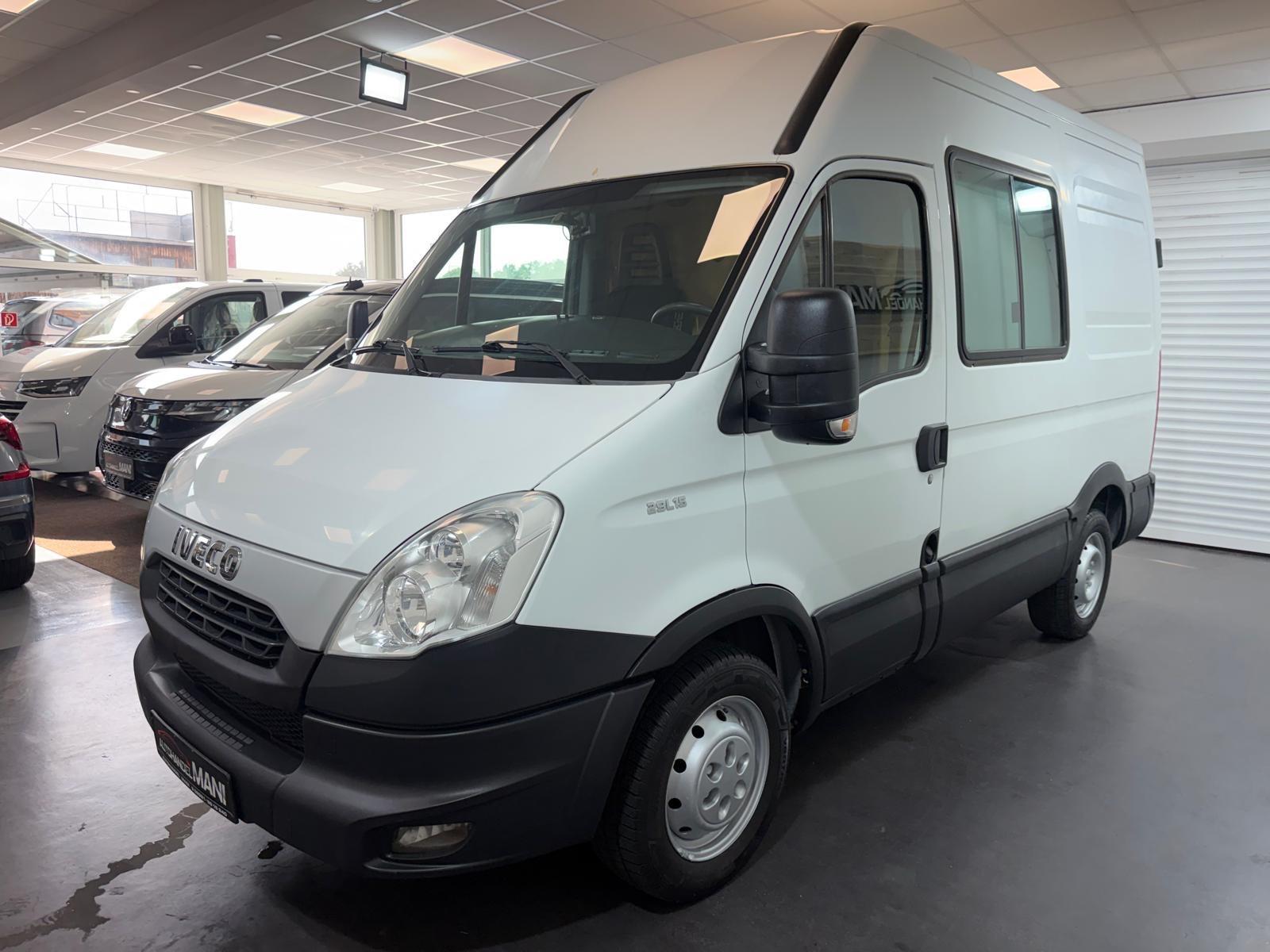 Iveco Daily  Kasten HKa 29 Radstand 3000/AHK/Kamera
