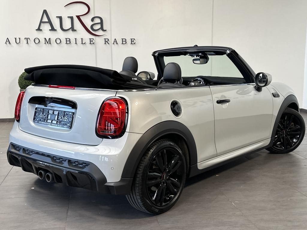 MINI Cooper S Cabrio