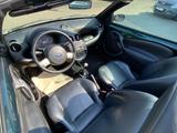 Ford Streetka 1.6 Elegance RoadsterCabrio/Leder/Klima - Ford Streetka Gebrauchtwagen