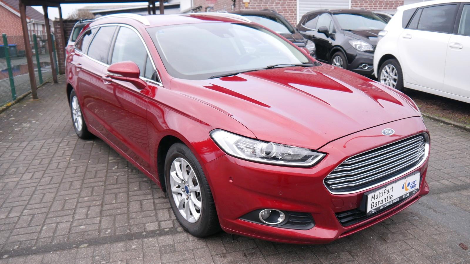 Ford Mondeo Turnier Business Edition