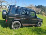 Mercedes-Benz G 500 - Mercedes-Benz G 500 aus 2007