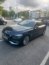 BMW 420i Coupé | EZ 2018 | Top Zustand | - BMW 420 in Hamburg