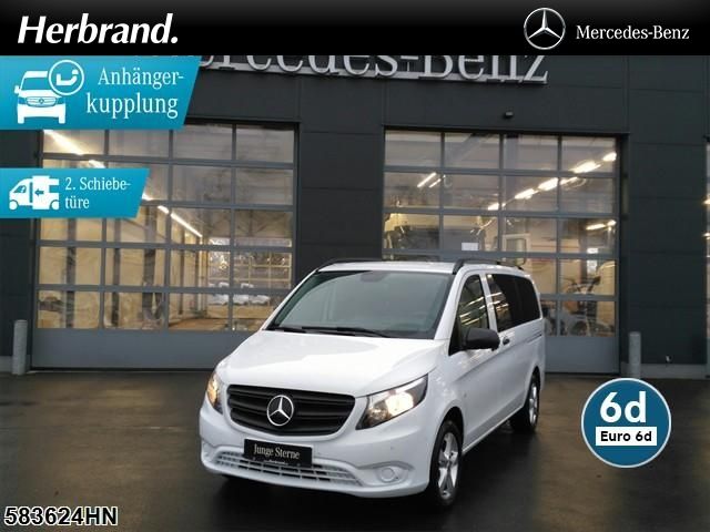 Mercedes-Benz Vito 116 CDI 4x4 Tourer PRO Lang 9-G*Liegep*AHK*