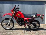 Honda XL 600R Oldtimer - HONDA XL 600 R