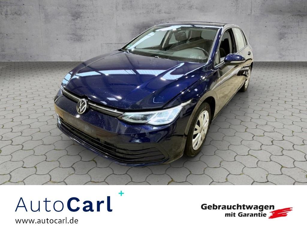 Volkswagen Golf VIII Life 2.0 TDI DSG BusinessPrem. KLIMA L