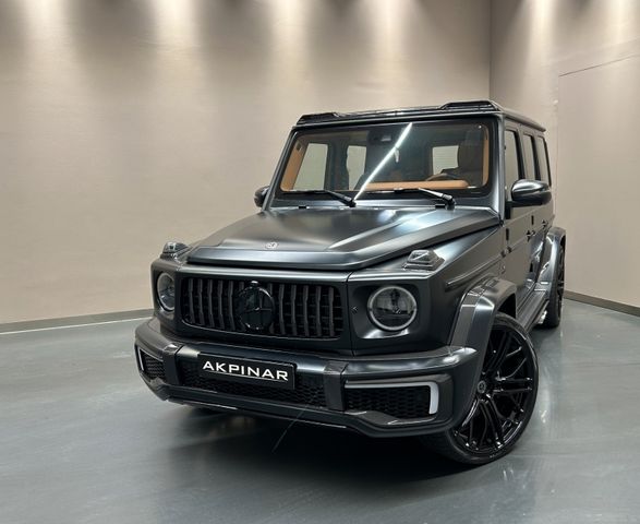 Mercedes-Benz G63 AMG  * * * HOFELE HG800 ** *