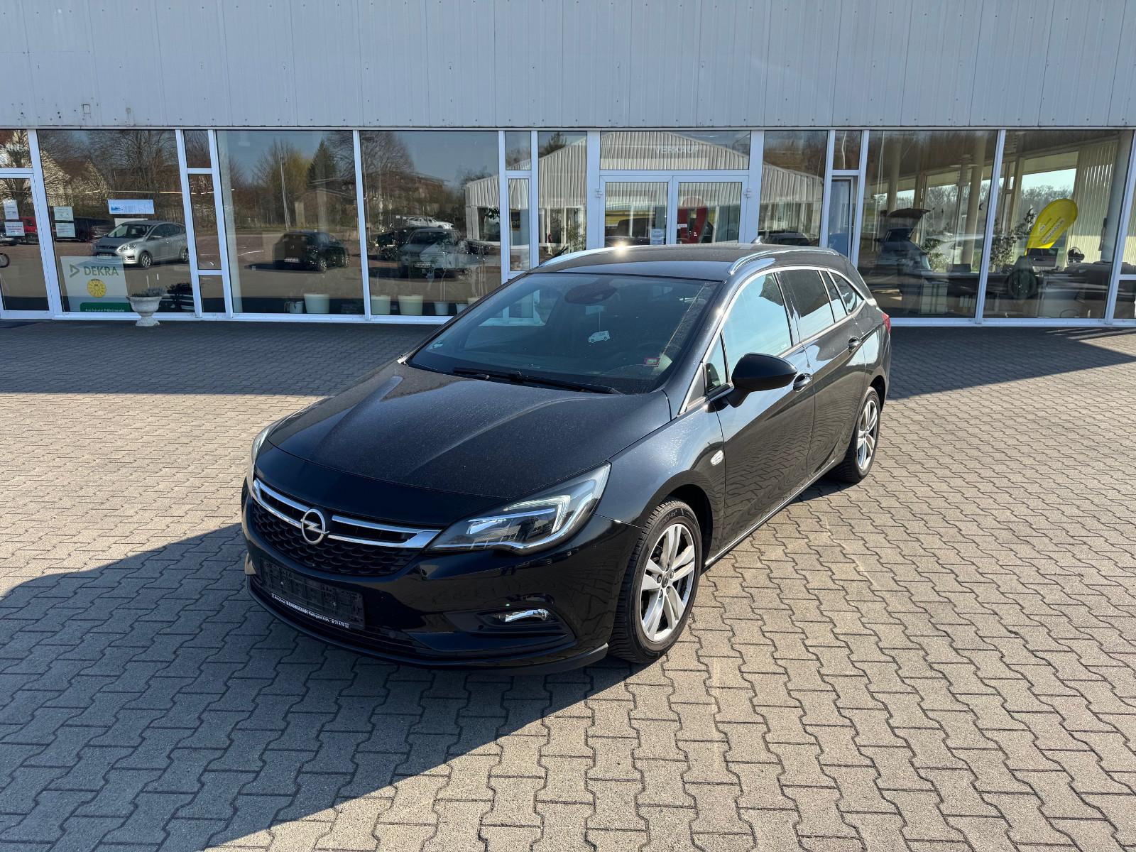 Opel Astra K Sports Tourer Dynamic 1.6 CDTI *SHZ*AHK*