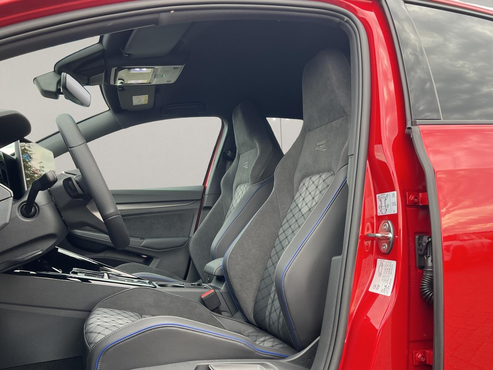 Volkswagen Golf VIII 1.5 eTSI OPF, R-Line, DSG, миниатюра 11