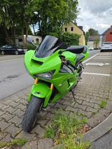 Kawasaki ZX-6R