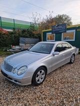 Mercedes-Benz E 270 E Limousine E 270 CDI - gebrauchte Mercedes-Benz E 270 aus dem Jahr 2003