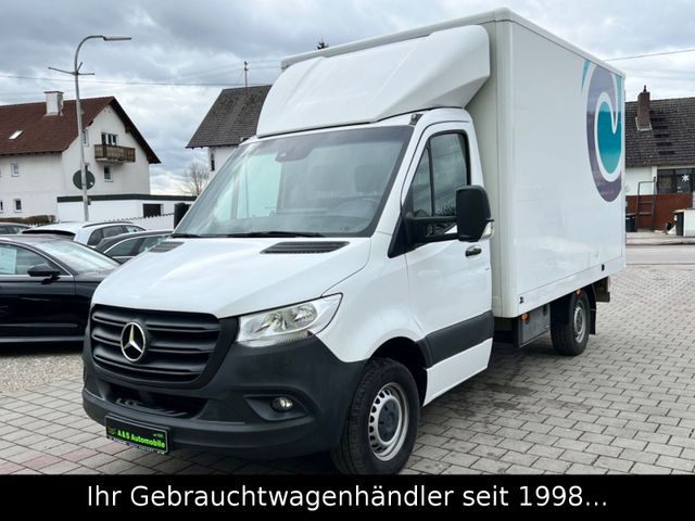 Mercedes-Benz Sprinter III Koffer 316 CDI AUTM. *MBUX/AHK/NAVI