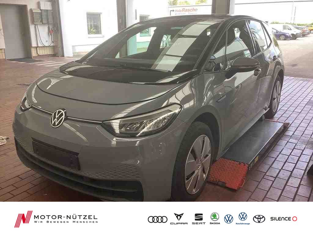 Volkswagen ID.3 PURE PERFORMANCE 110KW LED+NAVI+APP+PDC
