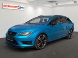 Seat Leon ST 2.0 TSI Cupra DSG LED Leder SHZ Navi PDC - Seat Leon: Blau