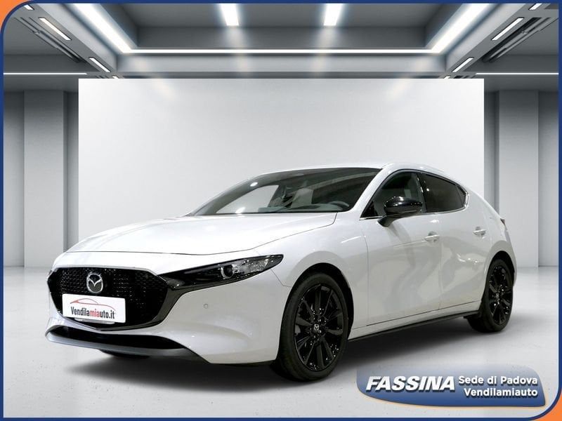 Mazda Mazda3 3 5p 2.5 m-hybrid Homura 140cv imagem 3