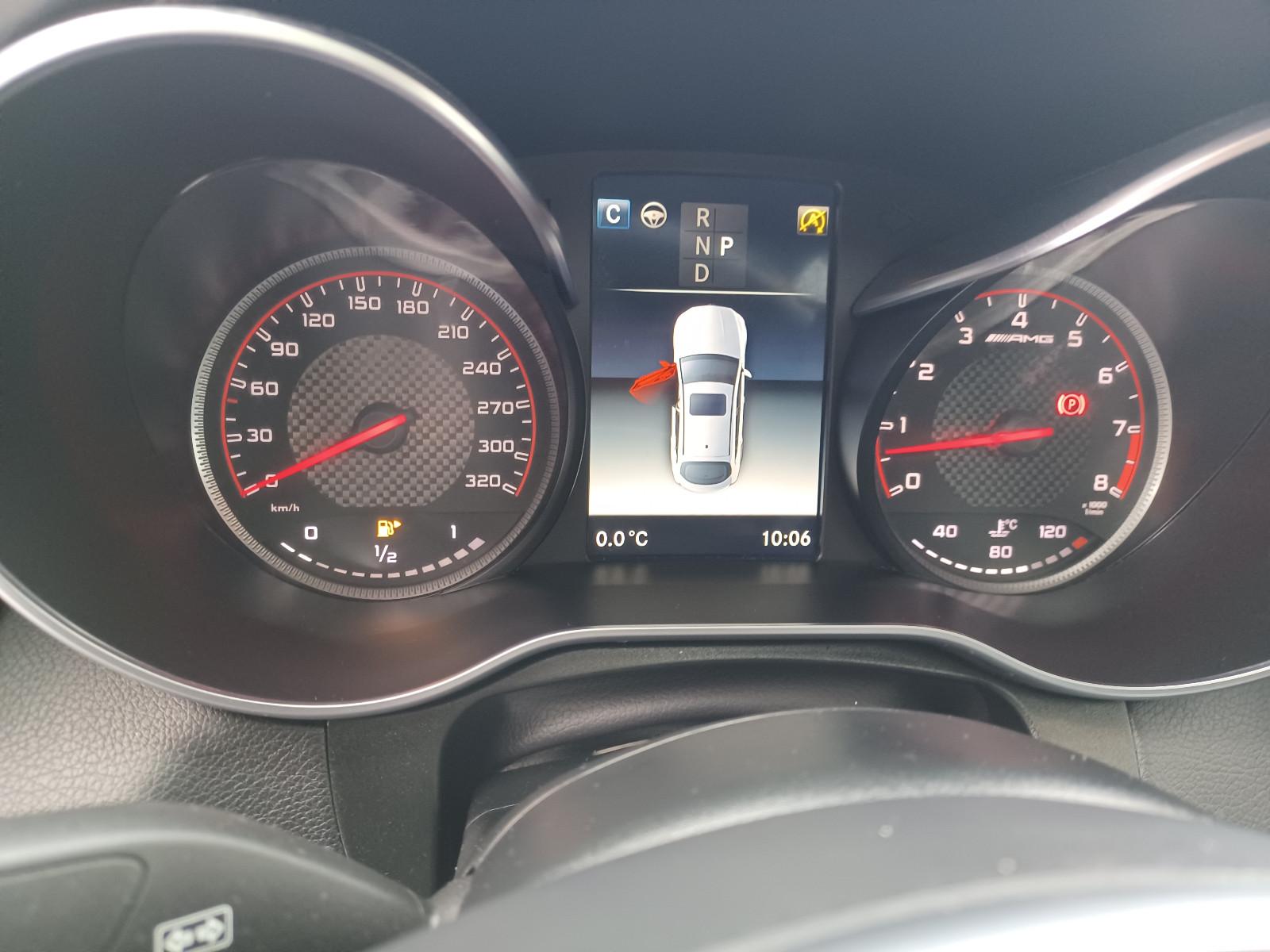 Mercedes-Benz GLC 63 AMG ** Coupe / AMG ** mit Garantie