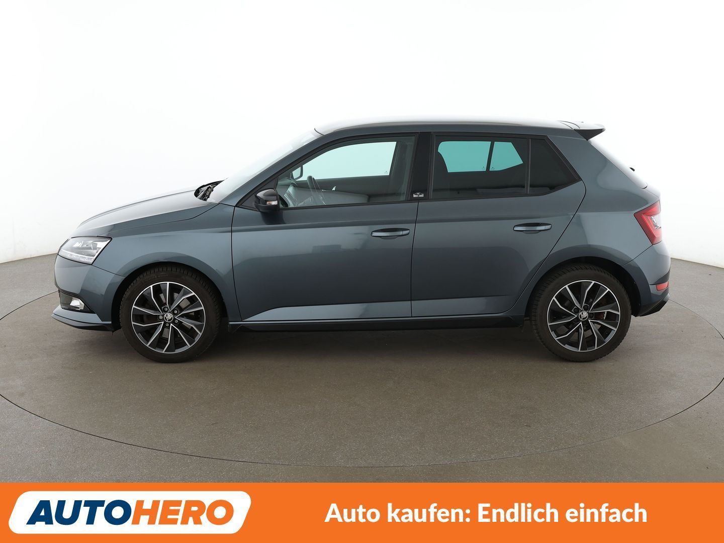 Skoda Fabia 1.0 TSI Monte Carlo*NAVI*LED*TEMPO*CAM*PDC imagem 3