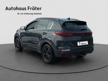 Fotografie 6 des Kia Sportage Black Edition AHK SHZ Rückfahrkamera