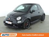 Abarth 595C 1.4 Competizione Aut.*NAVI*BI-XENON*PDC*SHZ - schwarze Abarth 595C