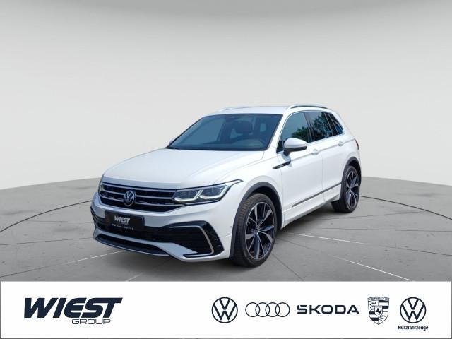 Volkswagen Tiguan R-Line 2.0 TDI DSG Business IQ.Light ACC 