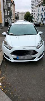 Ford Fiesta zu verkaufen mit TÜV - Ford Fiesta Gebrauchtwagen in Kassel