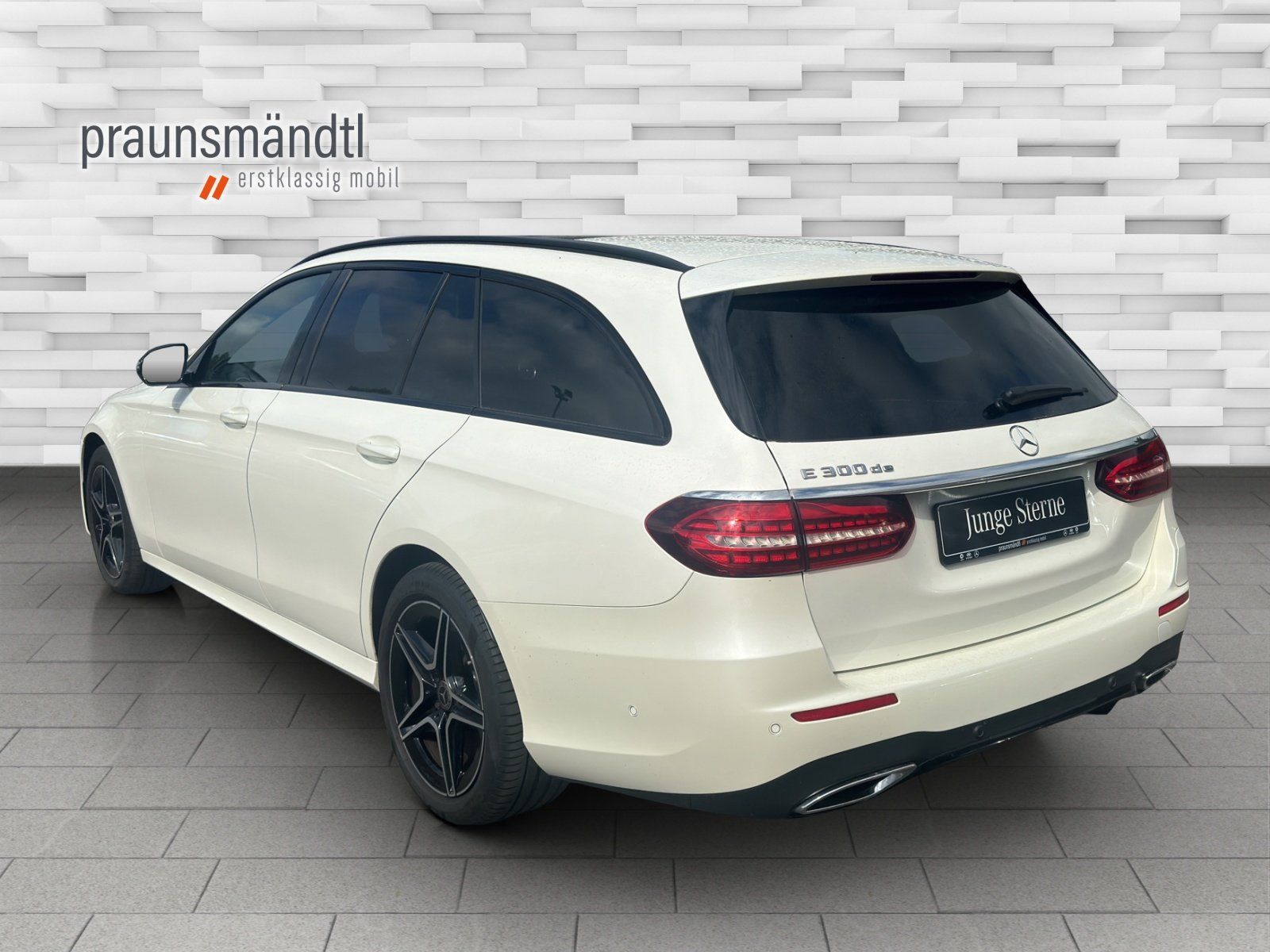 Mercedes-Benz E 300 T de AMG Night Pano+AHK+360°+LED+Widescree imagem 2