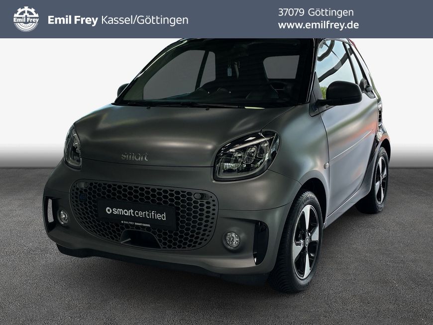 Image of Smart ForTwo