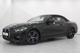 BMW 420 i Cabriolet M Sport Navi/Leder/LED/Kamera - BMW 420 Gebrauchtwagen