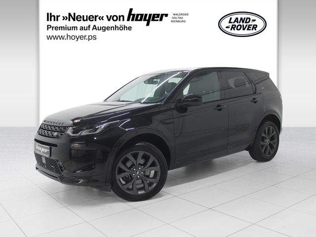 Land Rover Discovery Sport D165 FWD R-Dynamic SE LED RFK