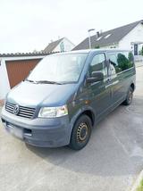 Volkswagen VW T5 Multivan Beach 2,5 TDI Camping - Volkswagen: Multivan Beach