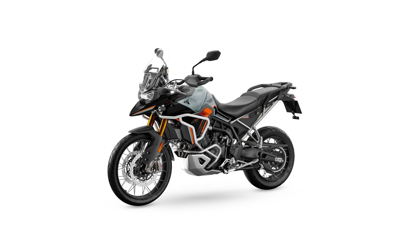 Fahrzeugabbildung Triumph Tiger 900 Desert Edition
