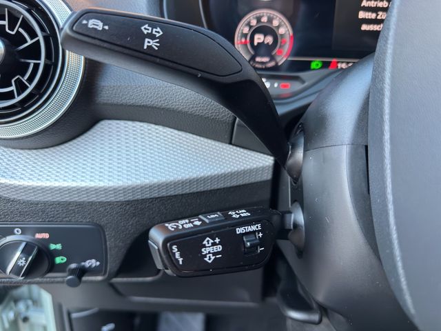 Q2 35 1.5 TFSI advanced S-tronic