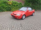 Suzuki Swift Cabrio - Suzuki Swift aus 1994