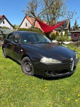 Alfa Romeo für Bastler ohne TÜV - gebrauchte Alfa Romeo 147 aus dem Jahr 2007