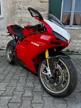 Ducati 1098 R, 1750 KM TOP - DUCATI 1098