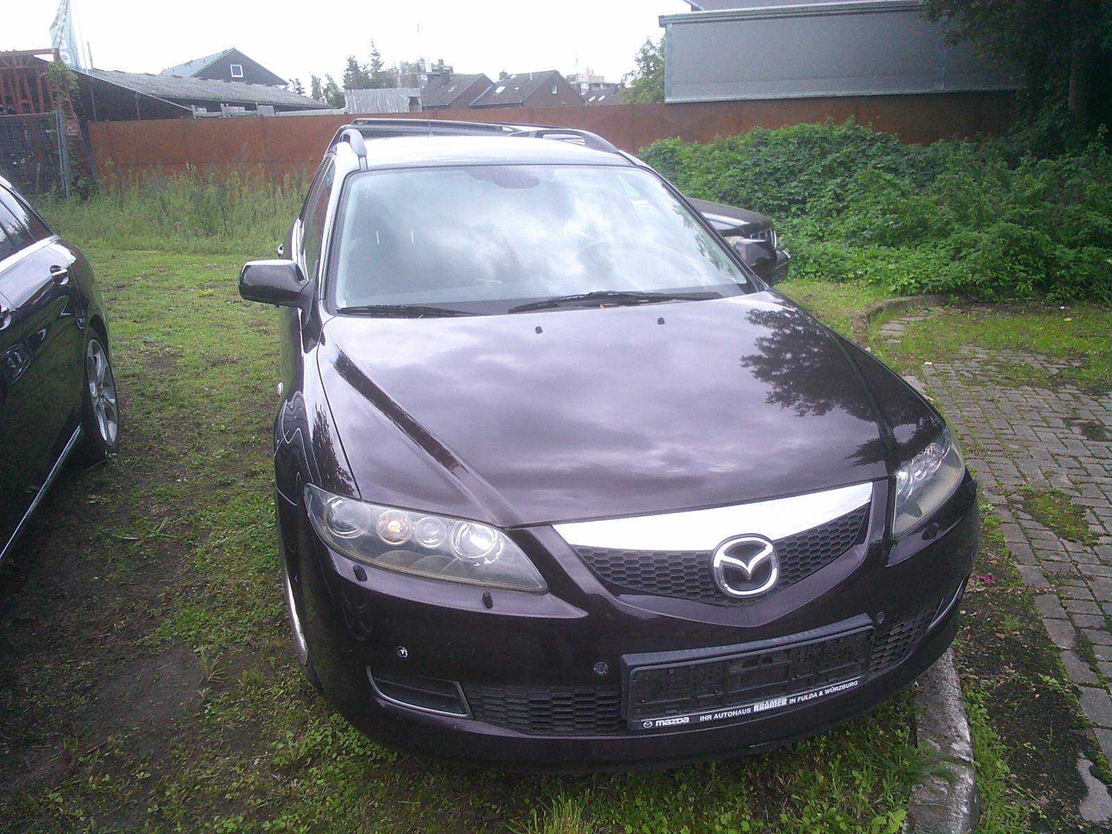 Mazda 6 Kombi 2.3 Sport Active Plus