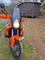 KTM 990 Adventure LC8 - KTM LC8