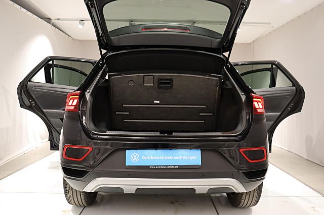 T-Roc Style 1.0 TSI BlackStyle AHK Winterr. ACC 