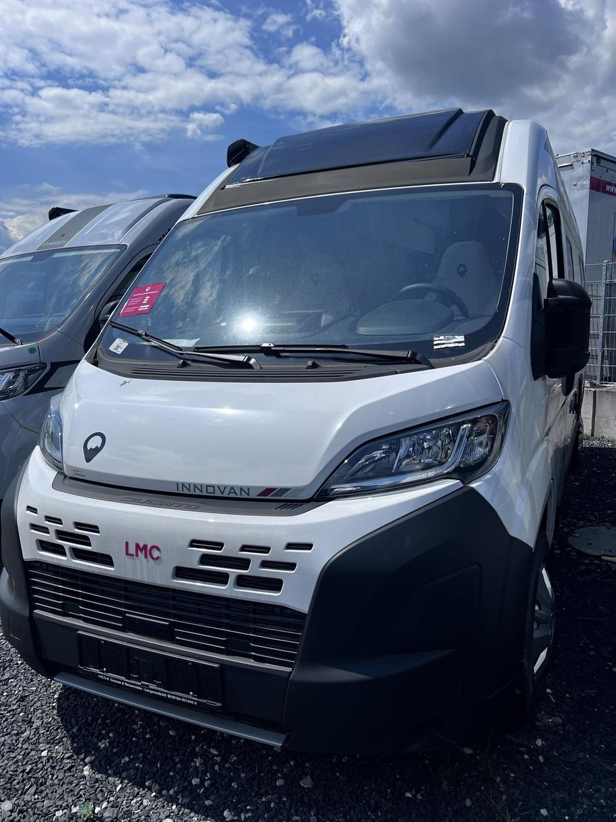 LMC Innovan 600 Innovan 600 Heck Edition Markise Sky