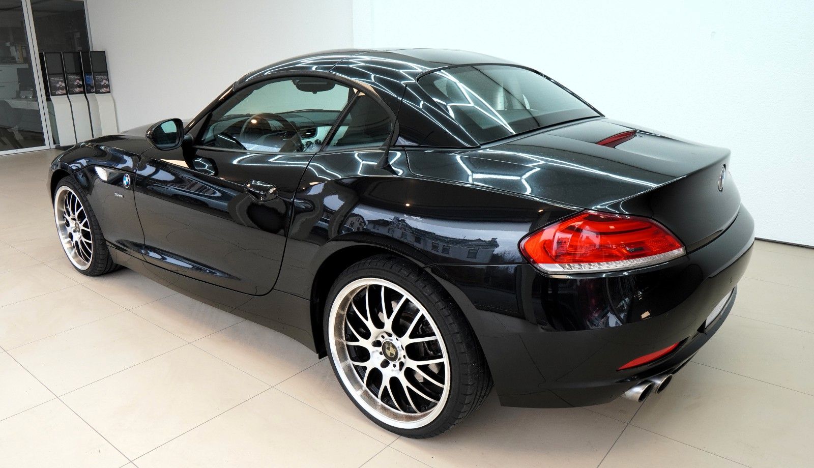 Fahrzeugabbildung BMW Z4 Roadster sDrive 20i *Automatik*