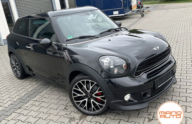 MINI Paceman JCW ALL4 Autom. *19 Zoll|Service neu*