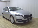 Skoda Octavia Kombi 1.5 TSI First Ed. Leder Navi LED - : Silber, Kombi