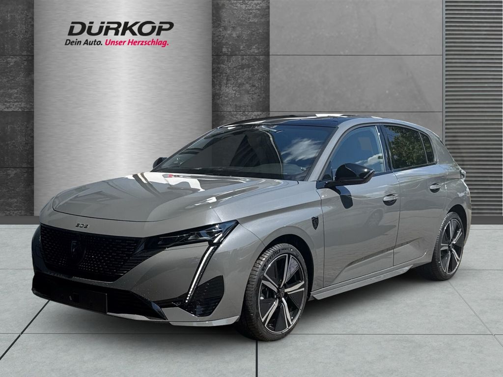Peugeot 308 GT Hybrid 145 e-DSC6 AHK Panorama NAVI KAMER