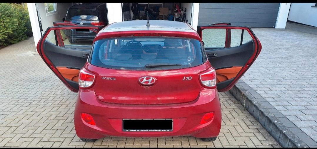 Hyundai i10 1.0 Classic Classic